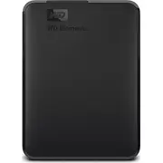zewnętrzny Hdd Wd Elements Portable 1Tb Black Wdbuzg0010Bbk-Wesn  7180378076074