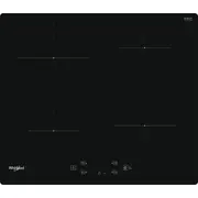 Whirlpool Induction hob Ws Q2160 Ne, 60Cm, Black  Wsq2160Ne 8003437601972