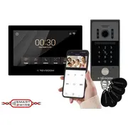 Wideodomofon Revizoom Rm-T273Hd Black/Rc-212Hd-Ck1  5900882892920