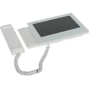 Wideomonitor Hikvision Ds-Kh7300Ey-Wthe2/White  6942160469171