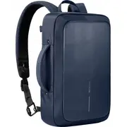 Xd Design Anti-Theft Backpack / Briefcase Bobby Bizz 2.0 Navy P/N P705.925  8714612141106 Bagxddple0052
