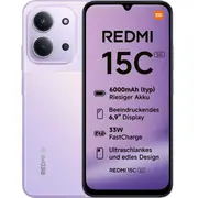Xiaomi Redmi 15C 5G 4/256Gb Purple  69781 6932554459604 Gs-T-Xia-1303
