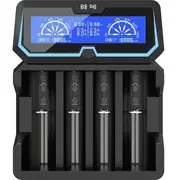 Xtar X4 battery charger to Li-Ion 18650  6952918351412 Balxtalad0026