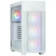 Zalman S5 Neo White Atx, Frgb Fan x4  T-Mlx59897 8800263650309