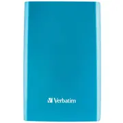 zewnętrzny Hdd Verbatim Store N Go 1Tb Blue 53200  0023942532002