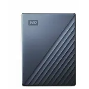 zewnętrzny Hdd Wd Western Digital My Passport Ultra 4Tb Blue  5715328263390