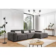 Dīvāns Roma Max Corner Standard Dziļums 165 cm, Platums 331 Izvēlieties stūra novietojumu Pa kreisi, Augstums 75 Sēdvietas dziļums 73 Pildījums Falista  augstas kvalitātes putas Porolons, Apdare audums, Ar papildu spilveniem 1, Dīvāna tips dīvāni, Auduma numurs En