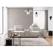 Dīvāns Bastia Sofa 2Sp standard Dziļums 105 cm, Platums 290 Augstums 87 Sēdvietas augstums 45 dziļums 64 Pildījums Falista  augstas kvalitātes putas Porolons, Apdare audums, Ar kafijas galdiņu 1, papildu spilveniem Dīvāna tips taisni dīvāni, Auduma n