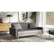 Dīvāns Lila Sofa Standard Dziļums 64 cm, Guļamvietas platums 110 Platums 170 Augstums 90 Sēdvietas augstums 42 garums 150 Pildījums Falista  augstas kvalitātes putas Porolons, Apdare audums, Ar papildu spilveniem 1, Dīvāna tips taisni dīvāni, veļa