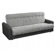 Dīvāns Marcin Classic standard Dziļums 85 cm, Guļamvietas platums 115 Platums 210 Augstums 90 Sēdvietas augstums 45 dziļums 55 garums 190 Pildījums Falista  augstas elastības putas Porolons, Apdare audums eko āda, Dīvāna tips taisni d
