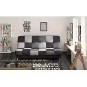 Dīvāns Cayo standard Dziļums 90 cm, Guļamvietas platums 117 Platums 192 Elementu krāsa gaiši pelēks, Augstums Sēdvietas augstums 43 dziļums 58 garums Pildījums Putas Porolons, Apdare audums, Dīvāna tips taisni dīvāni, Ar veļas ka
