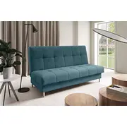 Dīvāns Notti standard Dziļums 90 cm, Guļamvietas platums 110 Platums 200 Augstums 93 Sēdvietas augstums 45 garums Pildījums Falista  augstas kvalitātes putas Porolons, Apdare audums, Dīvāna tips taisni dīvāni, Ar veļas kasti 1, izvelkamie Aud