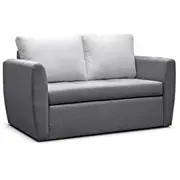 Dīvāns Bella 120 Classic standard Dziļums 90 cm, Guļamvietas platums 122 Platums 150 Augstums 95 Sēdvietas augstums 42 dziļums 40 garums 188 Pildījums Putas Porolons, Apdare audums, Dīvāna tips taisni dīvāni, Ar veļas kasti 1, izvelkami