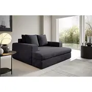 Dīvāns Siena 2 Standard Dziļums 167 cm, Platums 162 Augstums 76 Sēdvietas augstums 42 dziļums 107 Pildījums Poliuretāna putas Porolons, Apdare audums, Dīvāna tips taisni dīvāni, Auduma numurs Poso 135, Krāsa melns