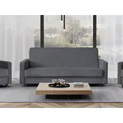 Dīvāns Tango New 3S Standard Dziļums 90 cm, Guļamvietas platums 122 Platums 215 Augstums 94 Sēdvietas augstums 45 dziļums 58 garums 190 Pildījums Falista  augstas kvalitātes putas Porolons, Apdare audums, Dīvāna tips taisni dīvāni, Ar v