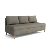 Dīvāns Alfa standard Dziļums 84 cm, Guļamvietas platums 80 Platums 200 Augstums 82 Sēdvietas augstums 51 garums Pildījums Bonell  poliuretāna putas Porolons, Apdare audums, Dīvāna tips taisni dīvāni, Ar veļas kasti 1, izvelkamie Auduma numurs