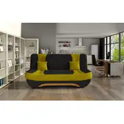 Dīvāns Ewa 2 standard Dziļums 92 cm, Guļamvietas platums 125 Platums 194 Augstums 95 Sēdvietas augstums 45 dziļums 58 garums Pildījums Bonell atsperes  putas Porolons, Apdare audums, Dīvāna tips taisni dīvāni, Ar veļas kasti 1, izv