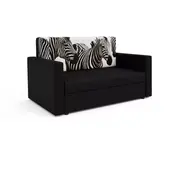 Dīvāns Heven 120 Color Standard Dziļums 98 cm, Guļamvietas platums Platums 136 Elementu krāsa daudzkrāsains, Augstums 92 Sēdvietas augstums 40 dziļums 66 garums 187 Pildījums Poliuretāna putas Porolons, Apdare audums, Dīvāna tips ta