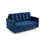 Dīvāns Jana 2S Standard Dziļums 90 cm, Guļamvietas platums 135 Platums 155 Augstums 98 Sēdvietas augstums 46 dziļums 50 garums 144 Pildījums Bonell atsperes  augstas kvalitātes putas Porolons, Apdare audums, Dīvāna tips taisni dīvāni, A