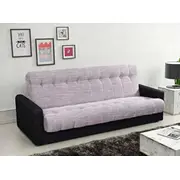 Dīvāns Marcin Classic standard Dziļums 85 cm, Guļamvietas platums 115 Platums 210 Augstums 90 Sēdvietas augstums 45 dziļums 55 garums 190 Pildījums Falista  augstas elastības putas Porolons, Apdare audums eko āda, Dīvāna tips taisni d