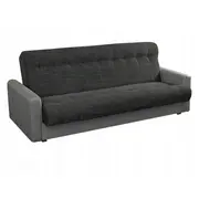 Dīvāns Marcin Classic standard Dziļums 85 cm, Guļamvietas platums 115 Platums 210 Augstums 90 Sēdvietas augstums 45 dziļums 55 garums 190 Pildījums Falista  augstas elastības putas Porolons, Apdare audums eko āda, Dīvāna tips taisni d