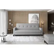Dīvāns Selene Walnut standard Dziļums 87 cm, Guļamvietas platums 110 Platums 216 Augstums 93 Sēdvietas augstums 41 dziļums 55 garums 195 Pildījums Wave spring atsperes  putas Porolons, Apdare audums, Dīvāna tips taisni dīvāni, Ar veļas