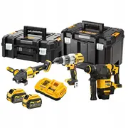 18V Xr Zestaw combo 3 elementowy  Dck376T2T-Qw 5035048844922