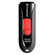 64Gb Jetflash 590  Black Ts64Gjf590K 0760557827979