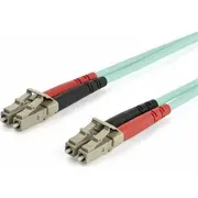 Kabelis Startech  7M Om3 Lc to Multimode Duplex Fiber Optic Patch Cable - Aqua 50/125 Lszh 10Gb A50Fblclc7 0065030881845