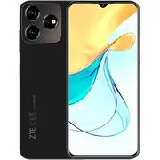 Viedtālrunis Zte Blade V50 Design 8/256Gb Black 8050/Bk  6902176105357