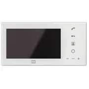 Aco Ins-Mp7 Wh White Monitor Inspiro kolorowy cyfrowy 7 do systemów videodomofonowych  6060 5905997380980