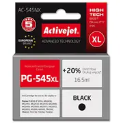 Activejet Ac-545Nx Ink Replacement for Canon Pg-545Xl Supreme 16.5Ml Black  5901443123767 Expacjaca0181