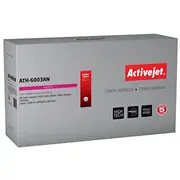 Activejet Ath-6003An Tonera kasetne Rezerves Hp 124A Q6003A, Canon Crg-707M Premium 2000 lapas Magenta  5904356289988 Expacjthp0064