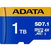 Adata Premier Extreme microSDXC Sd7.1 Express karte  Ud1Tex3L1-C 4711658153814