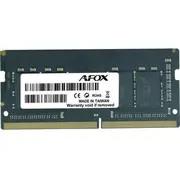 Afox So-Dimm Ddr4 16Gb 3200Mhz Micron mikroshēma  Afsd416Ps1P 4897033784801 Pamafosoo0026