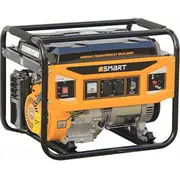 Ģenerators Smart 5500 W 1-Fāzes  01-6500 5901769680005