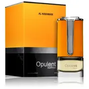 Al Haramain Opulent Saffron Smaržas Edp 100 ml  6291100131297