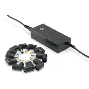 Conceptronic Univ. Notebook Netzteil inkl.10 Aufsätze  65W Cnb65 8714909026536 85044083