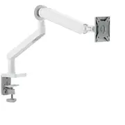 Alogic Glide elastīgs vienas rokas monitora turētājs 17-35 White  C32Gma1 9350784029119