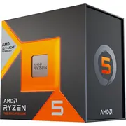Amd Ryzen 5 7500X3D 6-Kern Cpu, Sockel Am5, Boxed Ohne Kühler  100-100001904Wof 0730143318167
