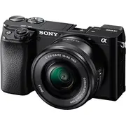 Fotokamera Sony A6100  16-50Mm f/3.5-5.6 Ilce6100Akb.cec 4548736166349