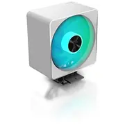 Apnx Ap1-V Cpu Cooler - 120Mm, white  Cpae-029 4711099474370 Ap1-5Pipe Argb Wh