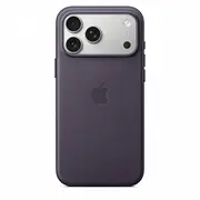Apple iPhone 17 Pro Max Techwoven Case with Magsafe purple  Mgfa4Zm/A 195950663853 Tor-Gsm-Apl-0529