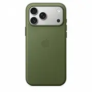 Apple iPhone 17 Pro Max Funktionsgewebe Case mit Magsafe Grün  Mgfd4Zm/A 195950663891