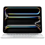 Apple Magic Keyboard iPad Pro 11 M4/M5 weiß Deutsch  Mwr03D/A 195949482359