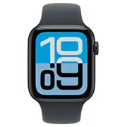 Apple Watch Se 3 Aluminium 44Mm Mitternacht Sportband mitternacht S/M  Mehn4Zr/A 195950646108
