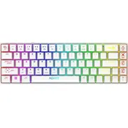 Klaviatūra Aqirys Mira White Outemu Red Aqi-Ga-Kb-7  5949161381236