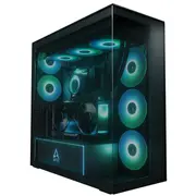Arctic Geh Xtender Black with Gpu vertical mount  Acpcc00016A 4895265000485 84733080