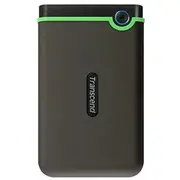 Ārējais cietais disks Hdd Transcend Storejet M3 slim 2Tb Grey Ts2Tsj25M3C  760557843658
