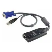 Aten Kvm kabelis, Black Ka-7170  4710423775886